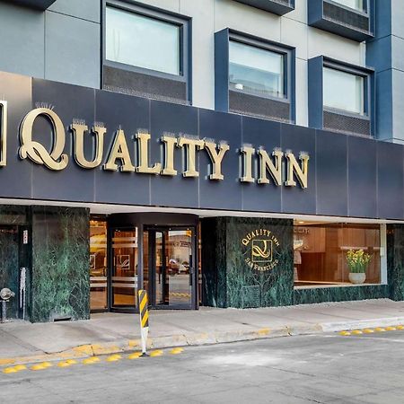 Quality Inn Chihuahua San Francisco Eksteriør billede